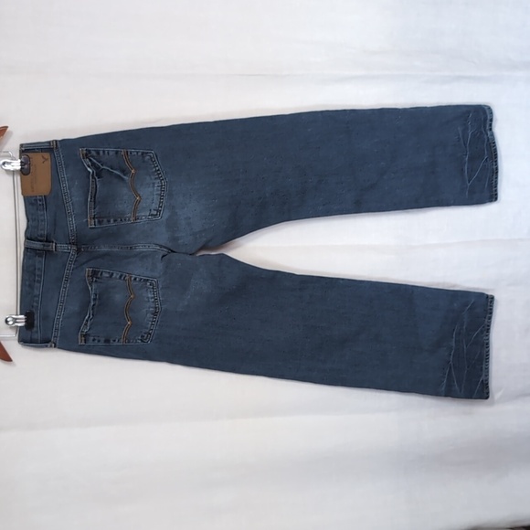 American Eagle Mens Original Boot Medium Wash Jean Size 29x30 - Picture 3 of 6